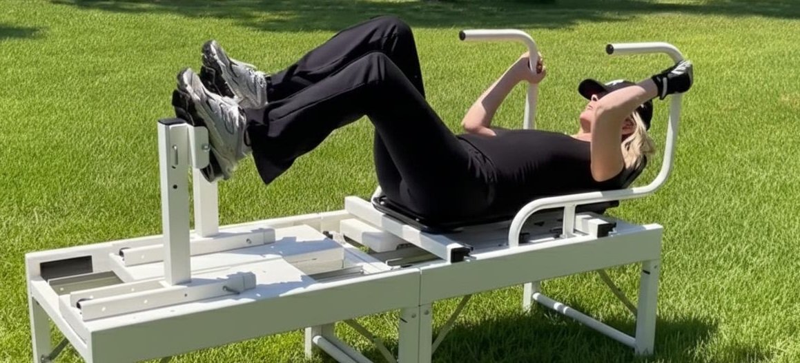Back crawler